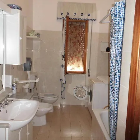 La Margherita Di Apartment Teriasca