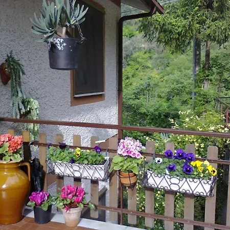 Apartment La Margherita Di Teriasca