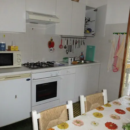 Apartment La Margherita Di Teriasca