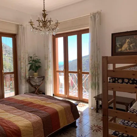 La Margherita Di Apartamento Teriasca