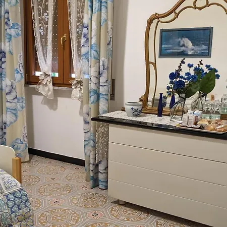 Apartmán La Margherita Di Teriasca