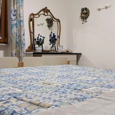 La Margherita Di Apartamento Teriasca