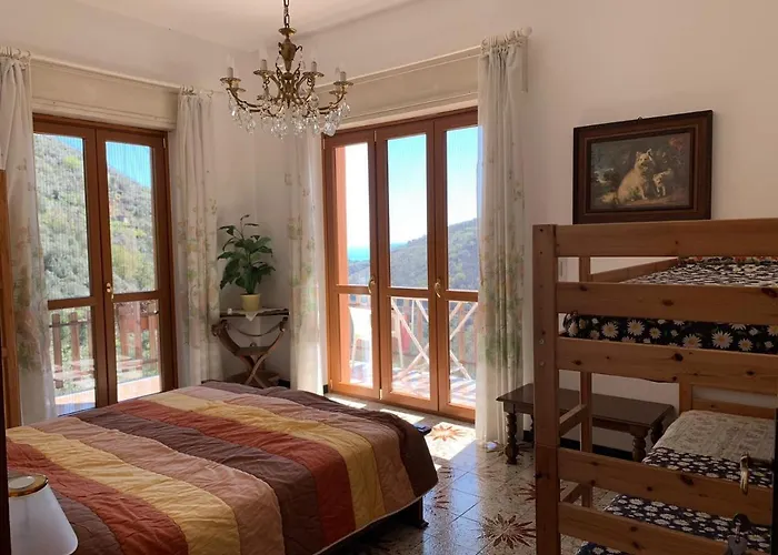 La Margherita Di Apartamento Teriasca