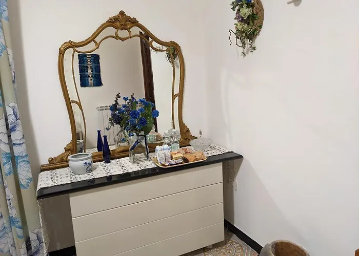 Apartmán La Margherita Di Teriasca