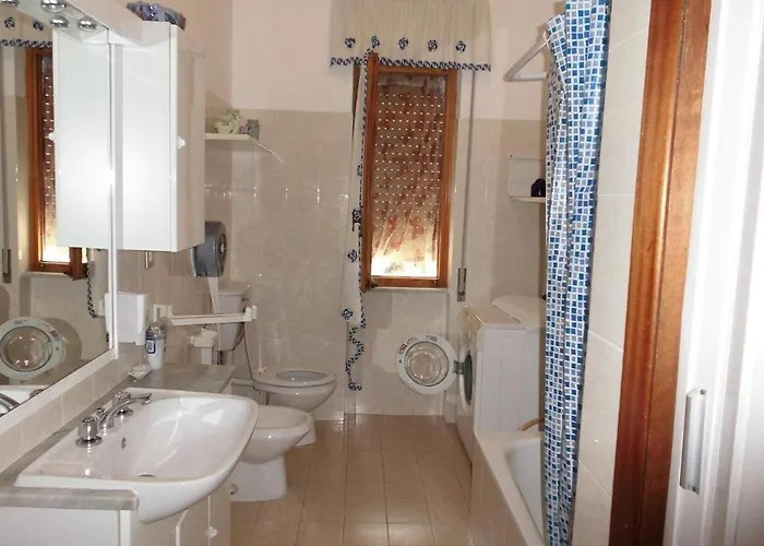 La Margherita Di Apartamento Teriasca