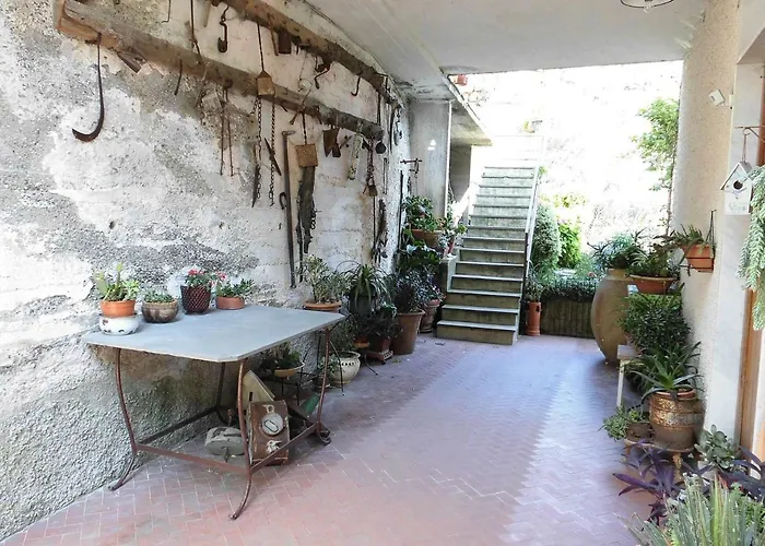 La Margherita Di Apartamento *