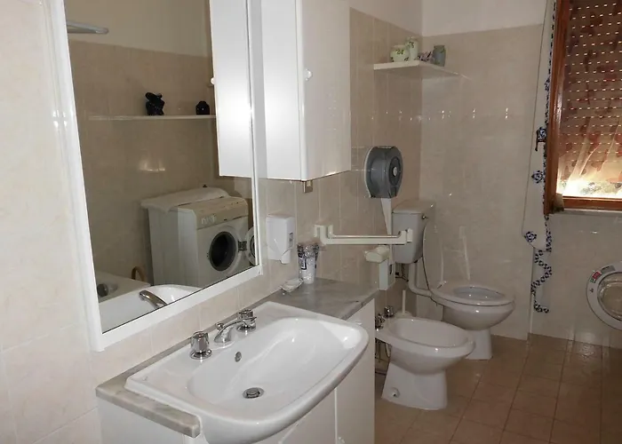 La Margherita Di Apartamento *