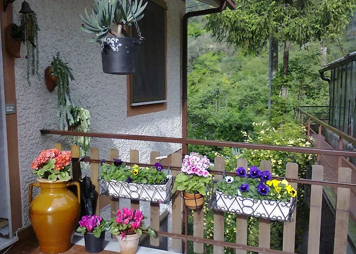 Apartamento La Margherita Di Teriasca