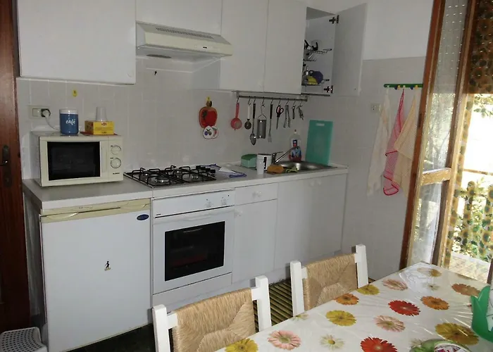 Apartamento La Margherita Di Teriasca